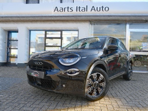 Fiat 600 HYBRID