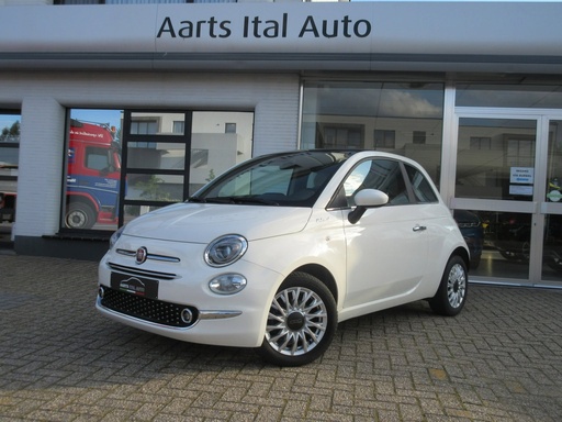 FIAT 500 1.0 DOLCEVITA HYBRIDNieuw voertuig